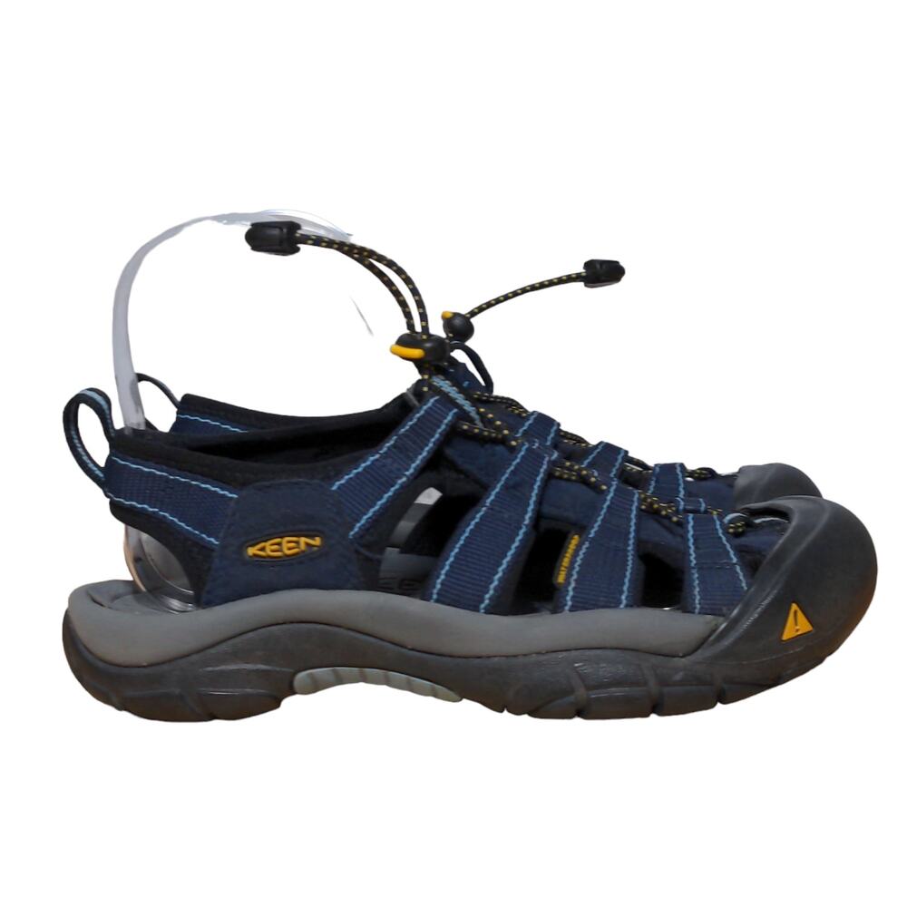 KEEN Newport H2 Waterproof Water Sport Hiking Sandals Navy Blue Womens 6